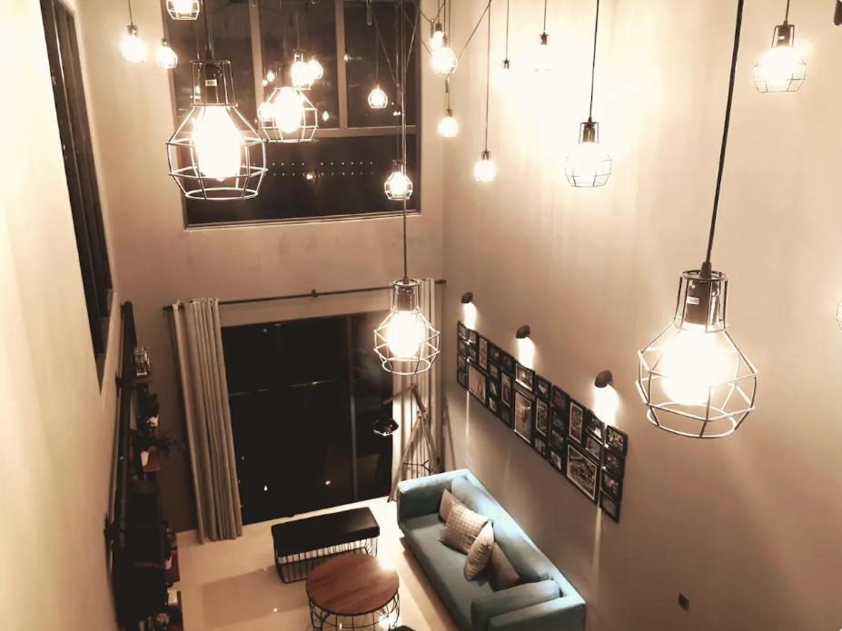 Baby & Kids Friendly, Jb Ciq, Romantic Duplex Apartment Johor Bahru